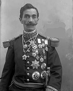 Conspiración de Manuel Mondragón