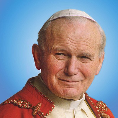 Timeline: SAN JUAN PABLO II