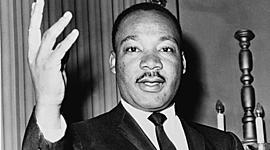Timeline: Martin Luther King