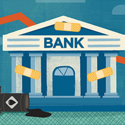 Timeline: Evolución de los bancos en El Salvador.