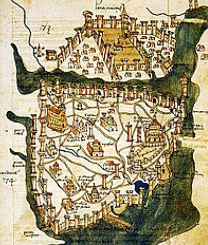 Bizantino-Constantinopla