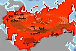 Creación de la URSS