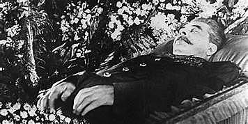 Muerte de Stalin