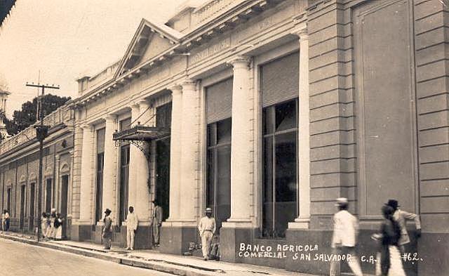 Leyes y Reglamentos del Banco de Reserva de El Salvador.