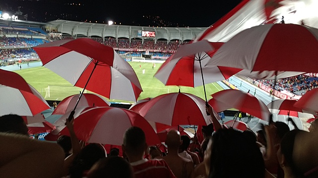 Estrella 13 del América