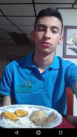 study and eat lunch.