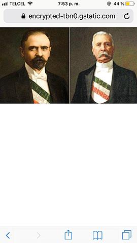 Releccion de Porfirio Diaz con Madero de candidato opositor