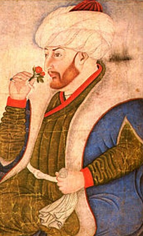 Bizancio-Caida del imperio