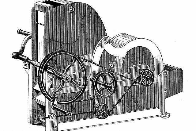 Desmotadora De Algodón