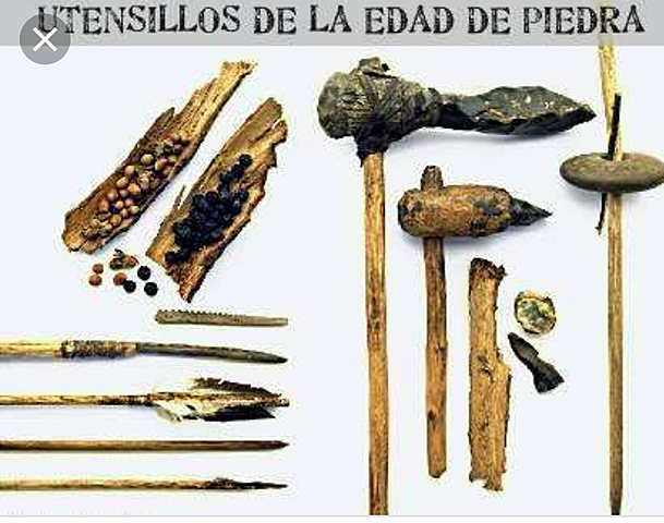 Instrumentos de trabajo