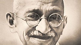 Timeline: MAHATMA GANDHI: SIMBOLO DE LA REVOLUCION PACIFICA
