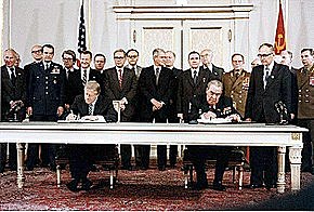 Anti-Ballistic Missile Treaty