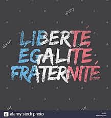 IGUALDAD,LIBERTAD Y FRATERNIDAD