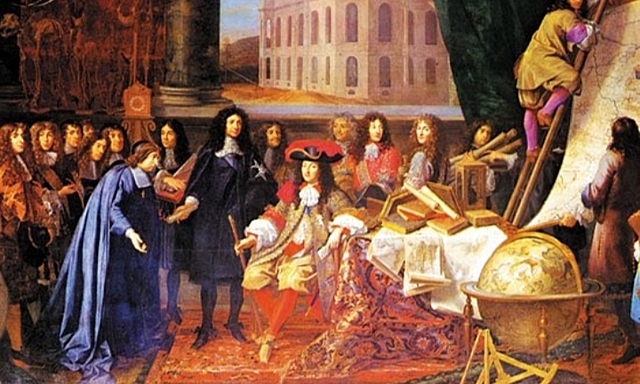 Descubrimientos en la aparición del Estado ( Sociales)