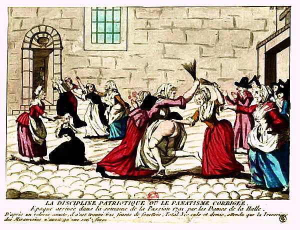 MARCHA DE LAS MUJERES