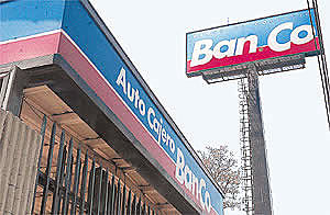 Banco de Comercio y Banco Atlacatl (1999) El Banco de Comercio (BanCo)