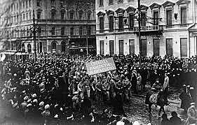 Marcha De Petrogrado