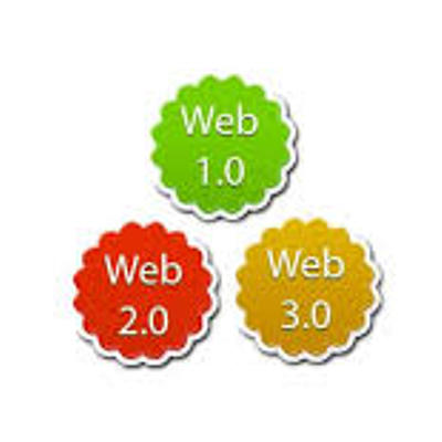 Timeline: Evolución y trasformación de la web 1.0 a web 3.0.