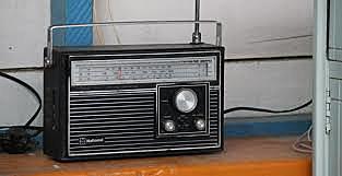 la radio