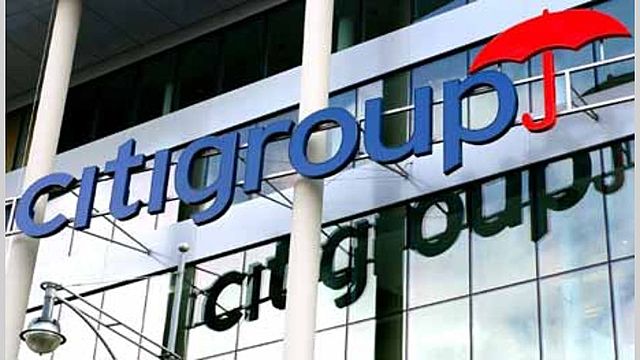 CITIGROUP compra grupo Cuscatlán (2006)