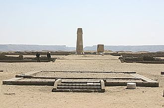 Construction of Akhetaten