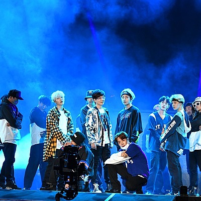 Timeline: BTS: Their Journey from 2017