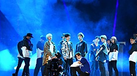 Timeline: BTS: Their Journey from 2017