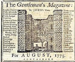 "The Gentlemen’s Magazine"