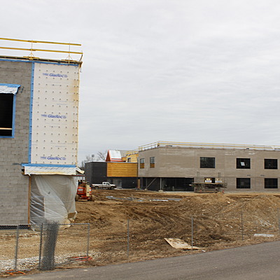 Timeline: Tallmadge school construction projects