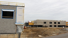 Timeline: Tallmadge school construction projects