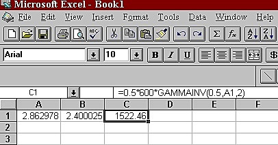 MICROSOFT EXCEL 5.0