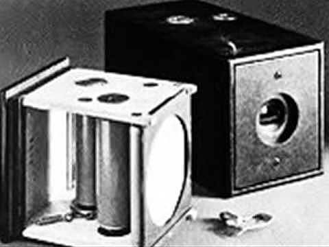 Cámara fotográfica