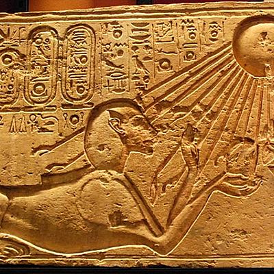 Timeline: Amarna Period (1353-1336BCE)
