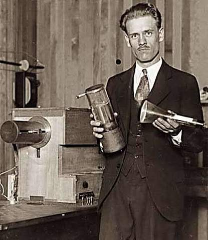 Philo Farnsworth