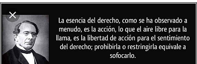Esencia del Derecho