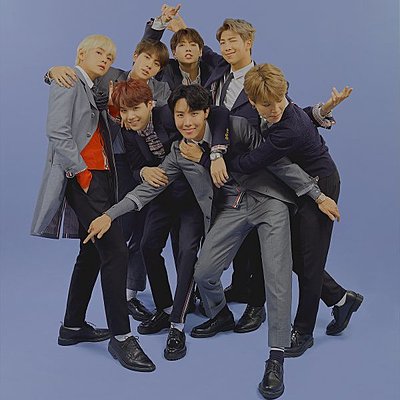 Timeline: BTS (방탄소년단) Discography