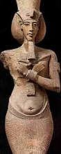 Akhenaten ends reign