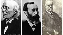 Timeline: HISTORIA DEL SURGIMIENTO DE LA ERA EXPERIMENTAL