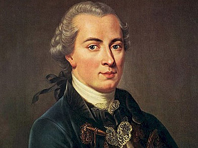 Immanuel Kant
