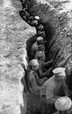 Choques de Manifestantes