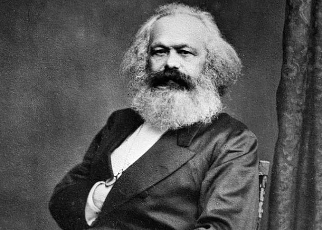 Para explicar el origen y esencia del Estado y derecho son : Concepción Materialista