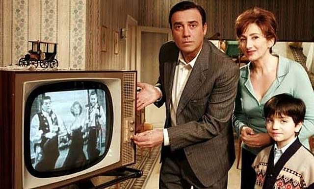 Primeras emosiones de televisión