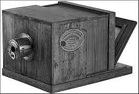 Cámara fotográfica