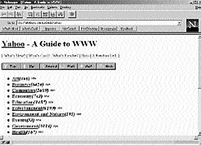 Cambio de nombre nació Yahoo!