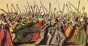 Marcha sobre versalles (5 y 6 octubre 1789)