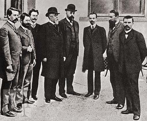 Creación del bloque progresista