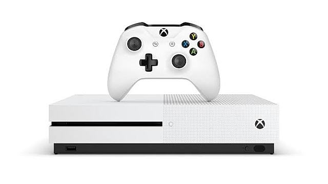 Se presenta la Xbox one