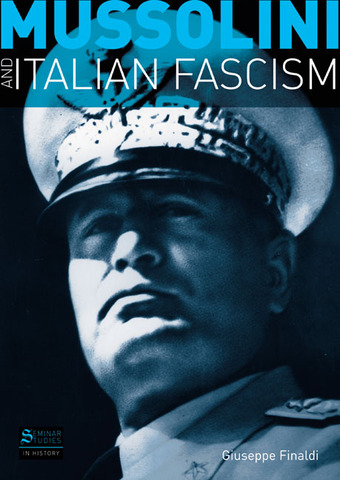 Fascist party established under Mussolini in Italy