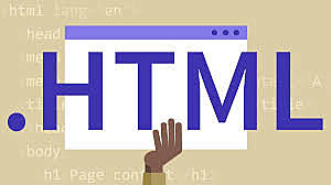 Se crea el lenguaje HTML