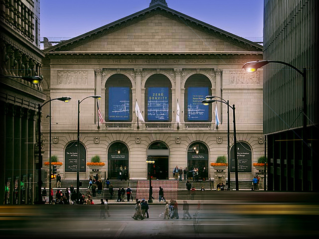 El instituto de diseño de Chicago